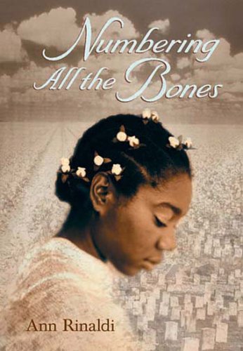 Numbering All the Bones book cover