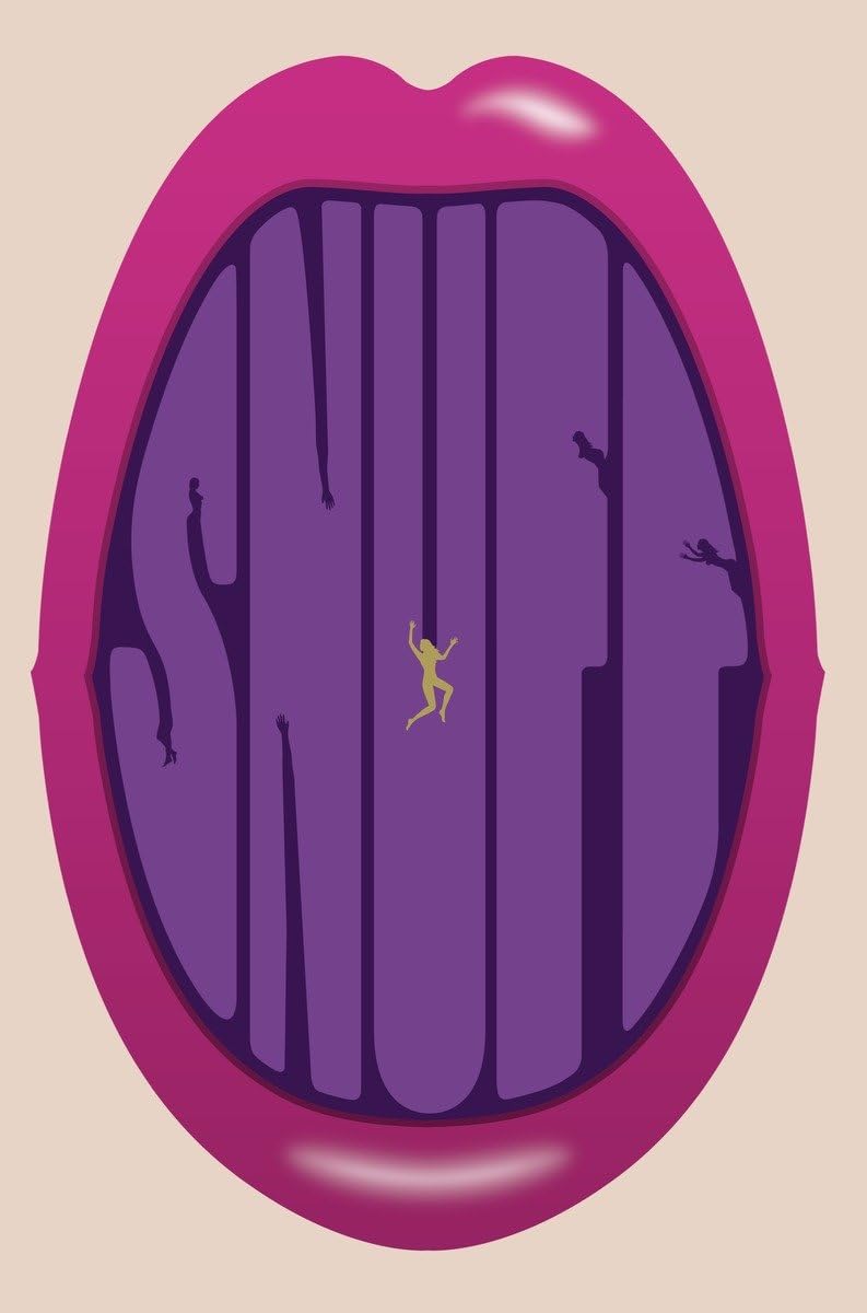 Snuff book cover