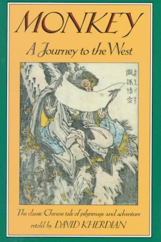 Monkey book cover