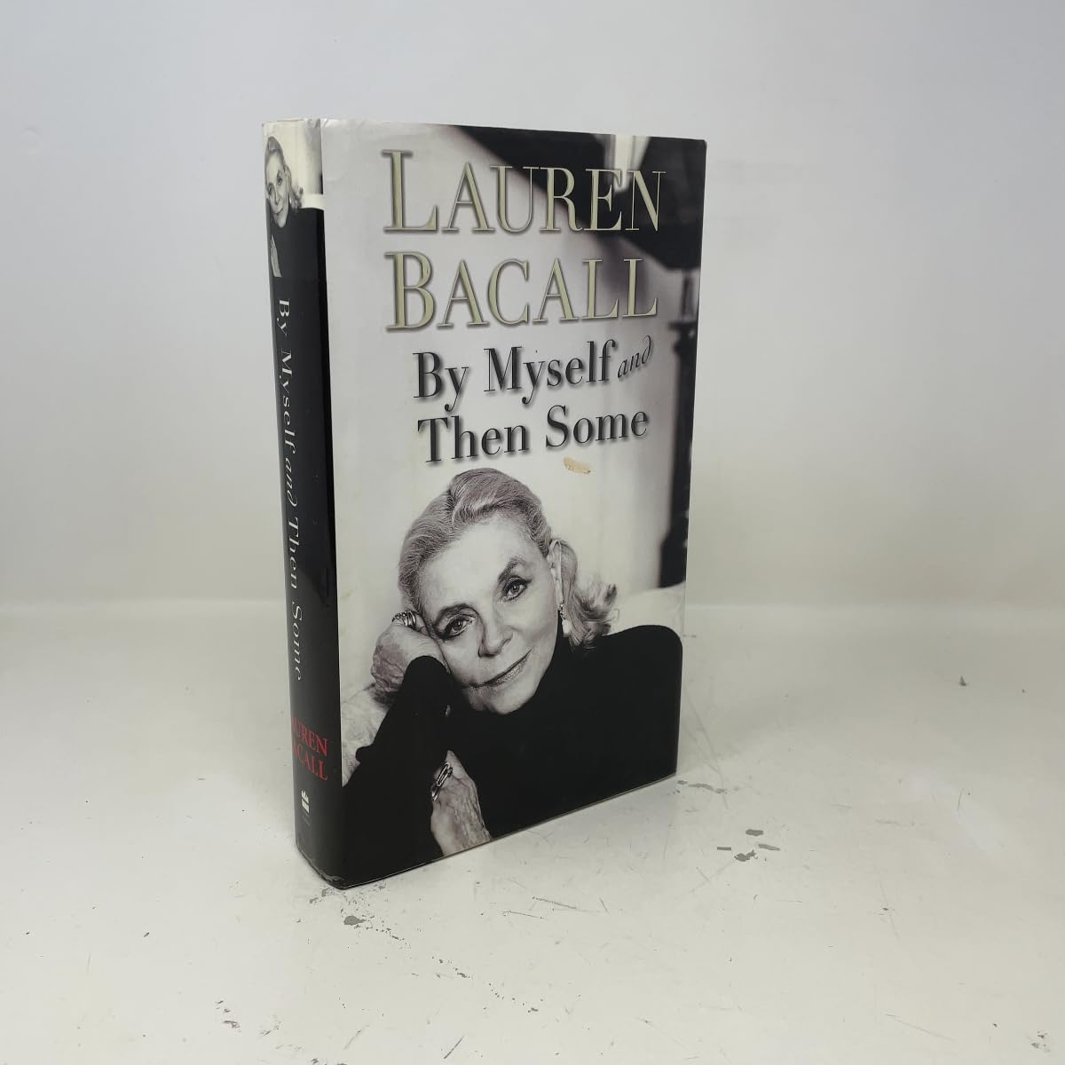 By Myself and Then Some book cover