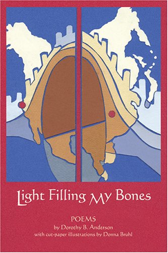 Light Filling My Bones book cover