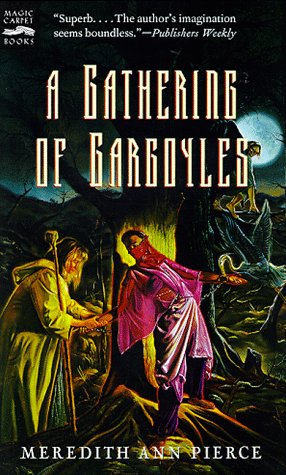 Gathering of Gargoyles book cover