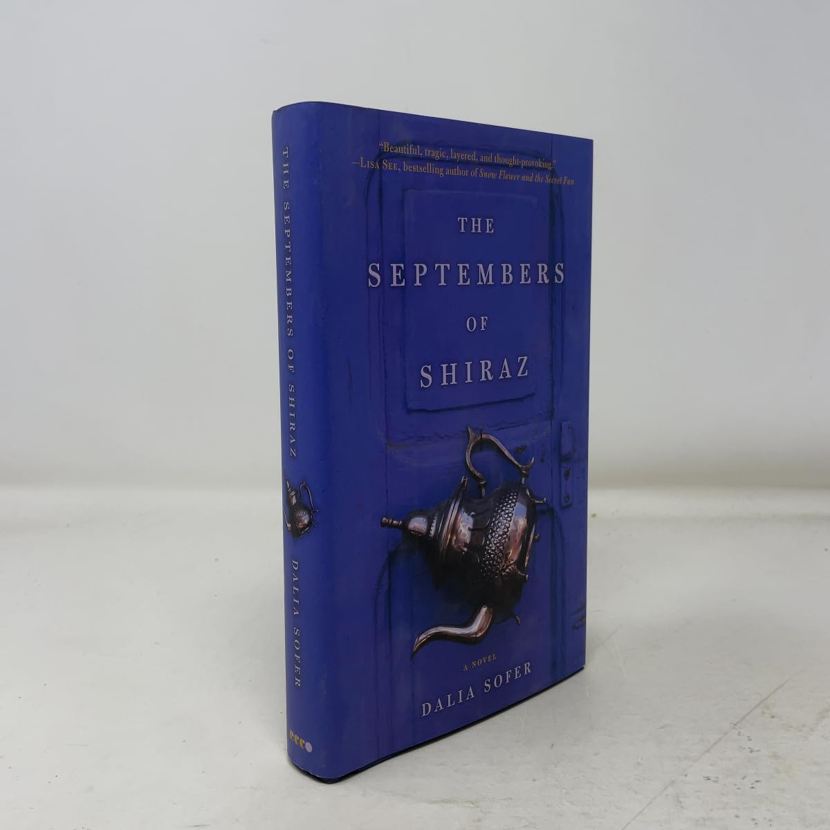 Septembers of Shiraz book cover