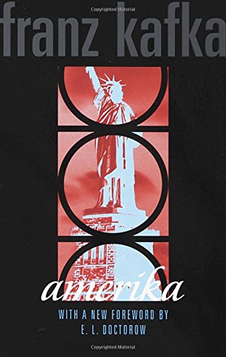 Amerika book cover