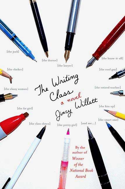Writing Class book cover