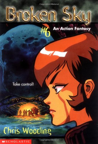 Broken Sky #6 book cover