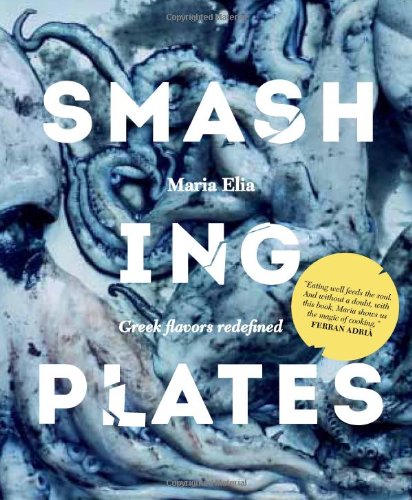 Smashing Plates: Greek Flavors Redefined book cover