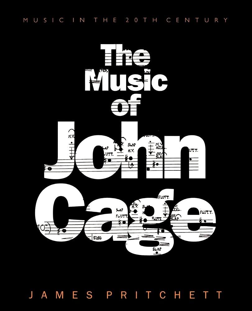 Music of John Cage book cover