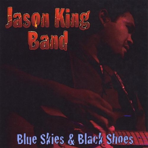 Blue Skies & Black Shoes book cover