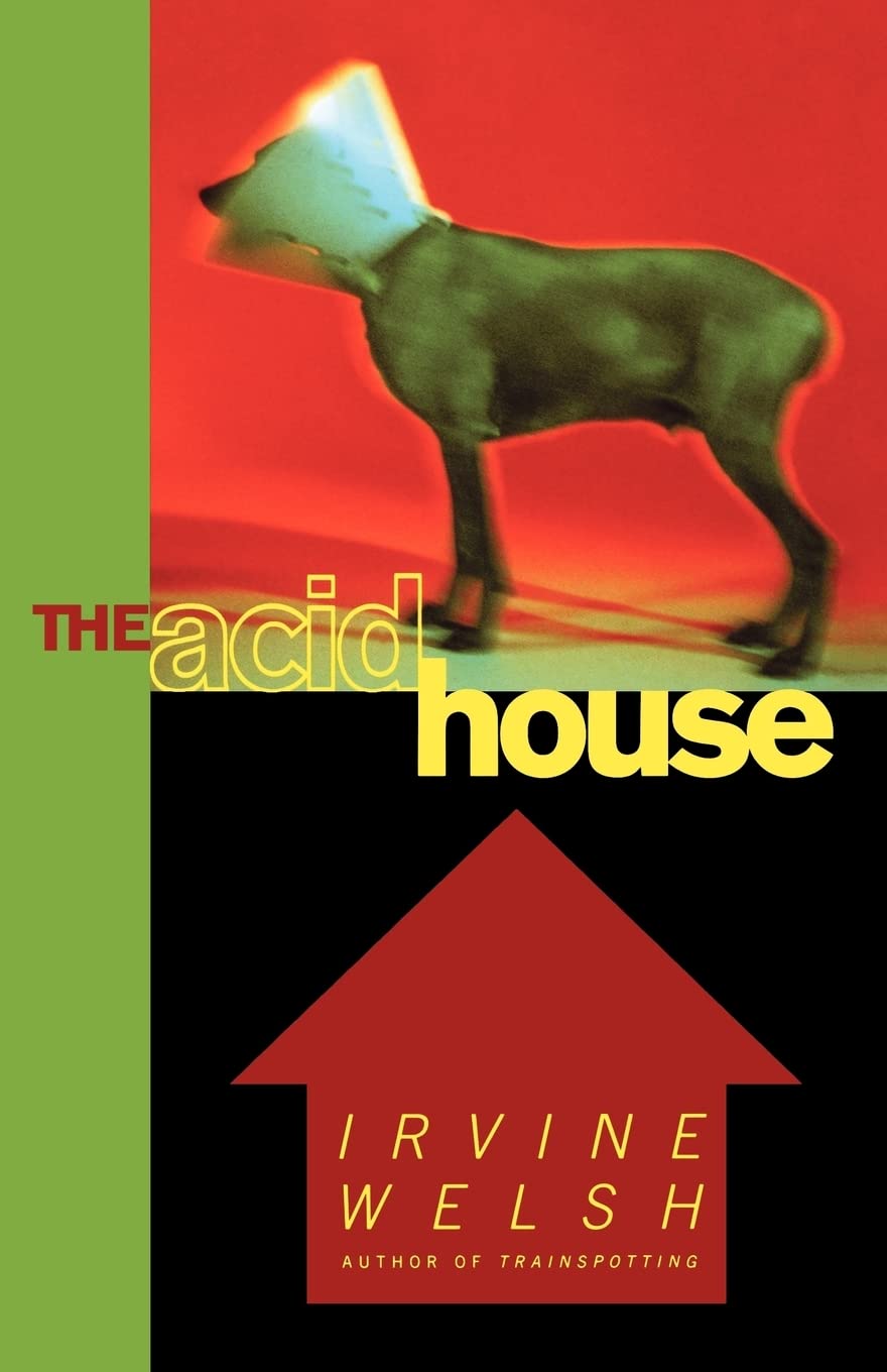 Acid House book cover