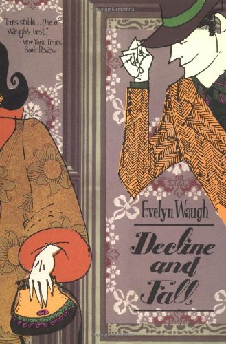 Decline and Fall book cover