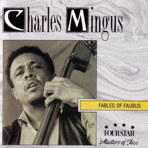Fables of Faubus book cover