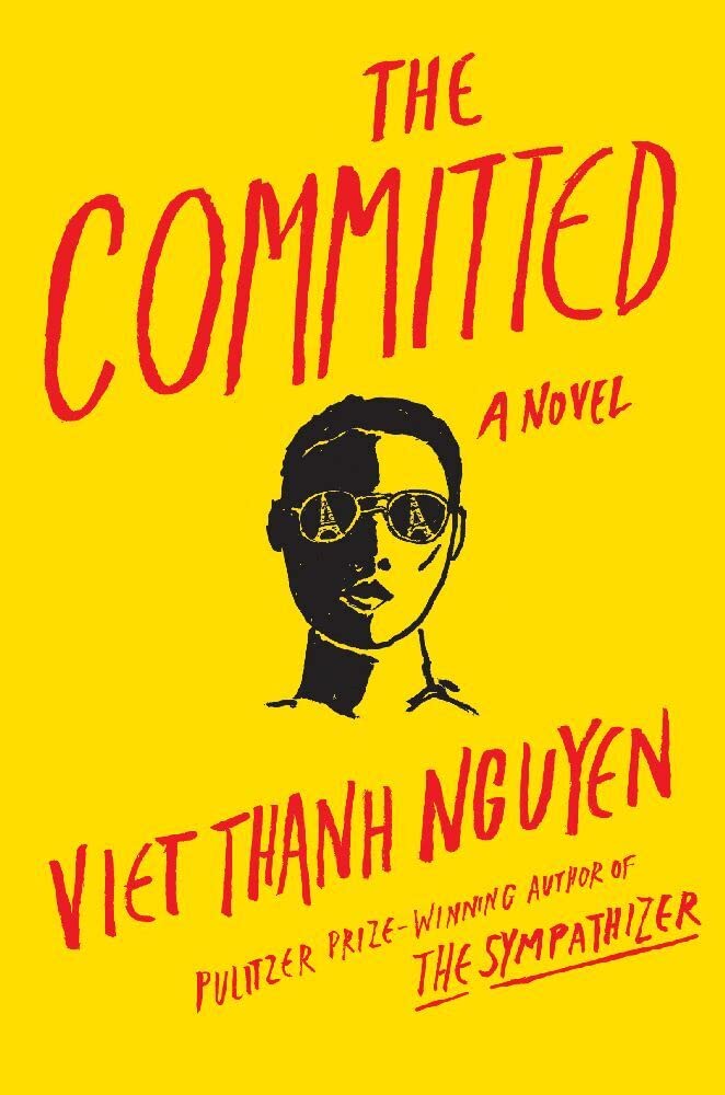 Committed book cover