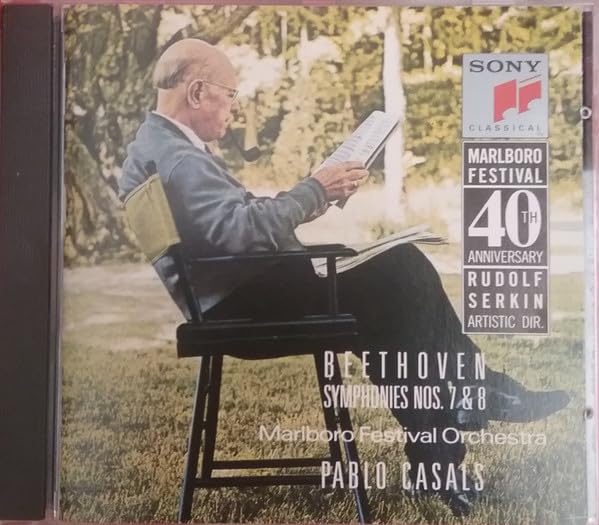Symphonies Nos 7 & 8 book cover