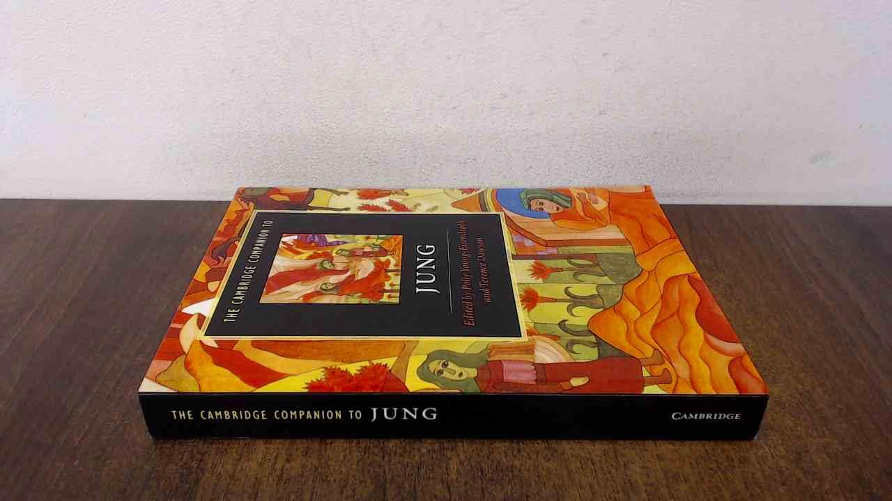 Cambridge Companion to Jung book cover