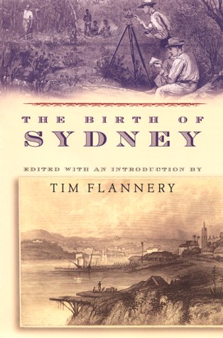 Birth of Sydney book cover