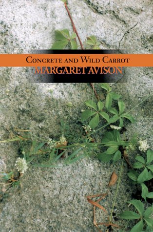 Concrete and Wild Carrot book cover