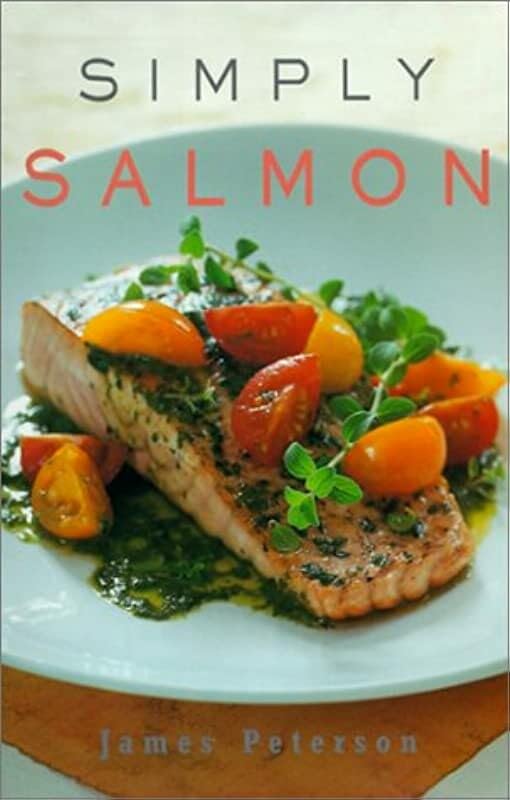 Simply Salmon book cover