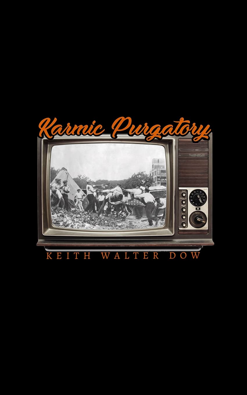 Karmic Purgatory book cover