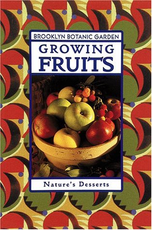 Growing Fruits book cover