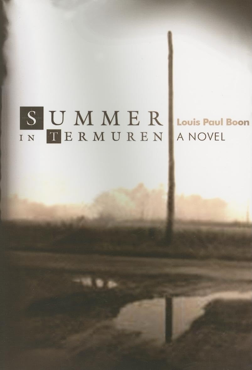 Summer in Termuren book cover