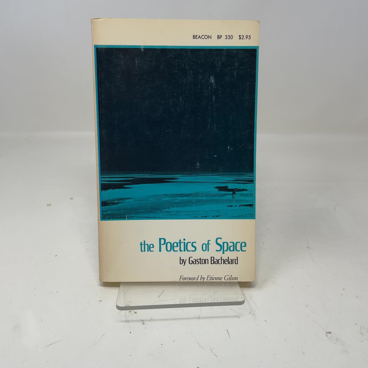Poetics of Space book cover