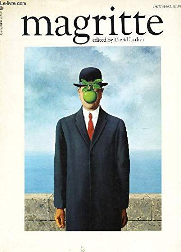 Magritte book cover