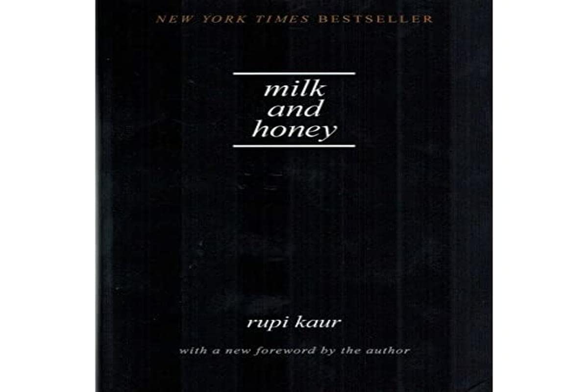 Milk and Honey book cover