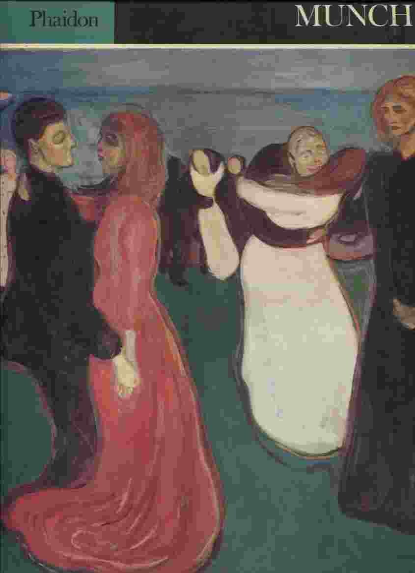 Munch book cover