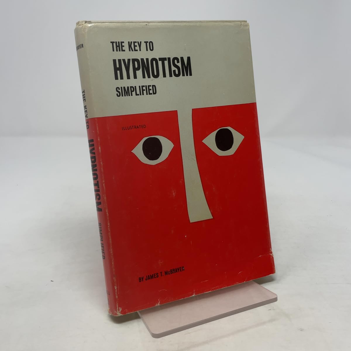 The Key to Hypnotism Simplified book cover