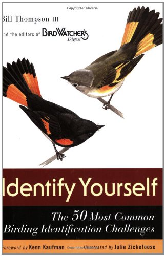 Identify Yourself: The 50 Most Common Birding Identification Challenges