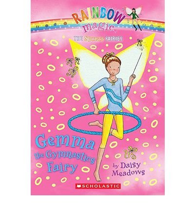 Brittany the Basketball Fairy book cover