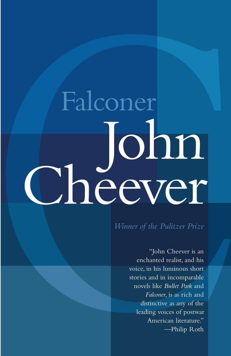Falconer book cover