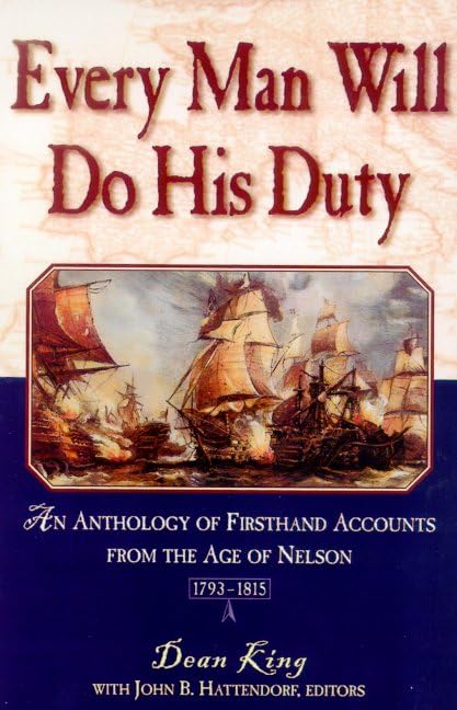 Every Man Will Do His Duty book cover