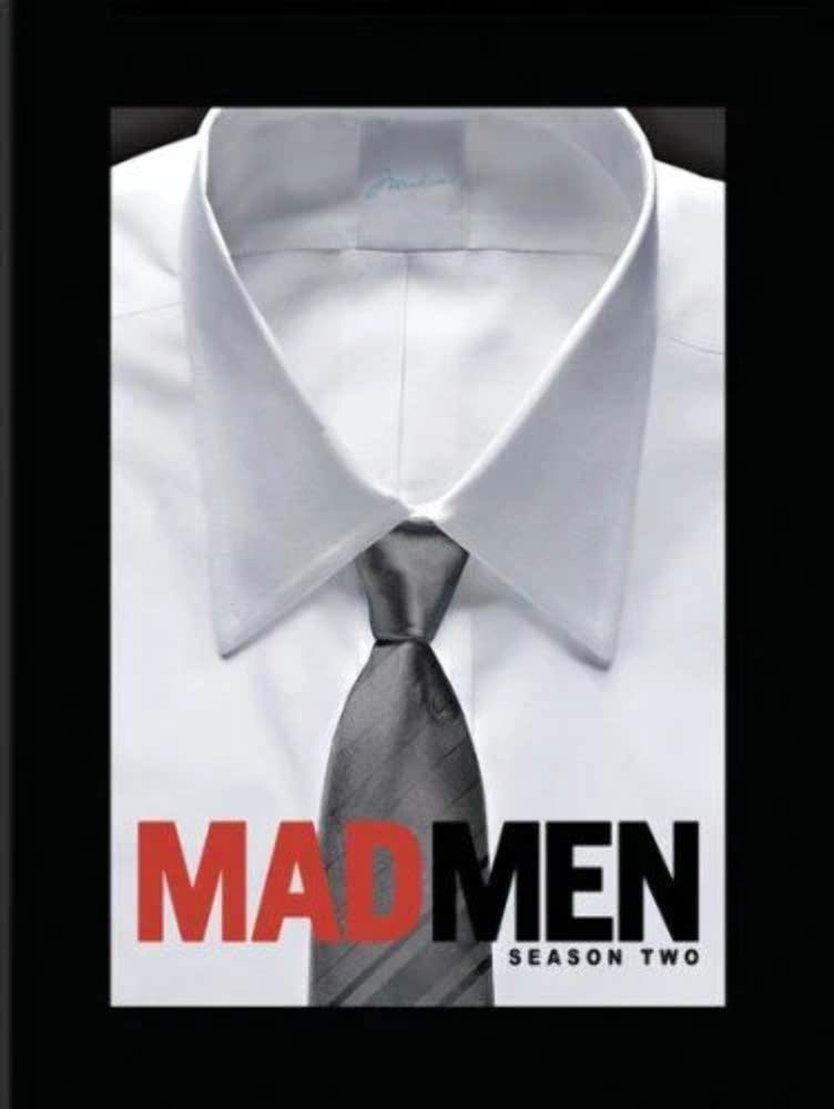 Mad Men: Season Two book cover