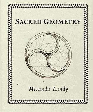 Sacred Geometry book cover