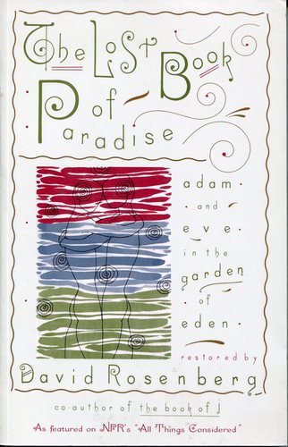 Lost Book of Paradise: Adam and Eve in the Garden of Eden book cover