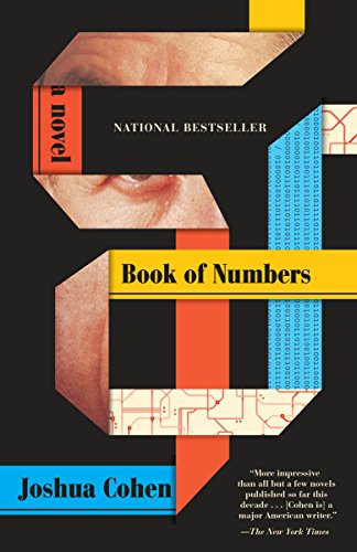 Book of Numbers book cover