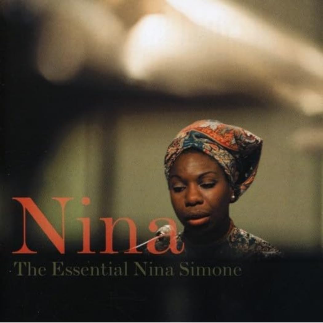 Nina-Essential Nina Simone (Imported) book cover