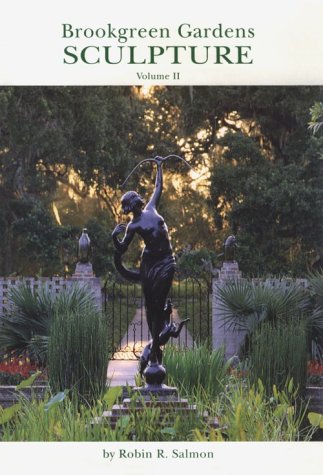 Brookgreen Gardens Sculpture book cover