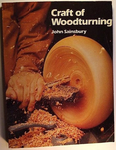 Craft of Woodturning (Rev) book cover