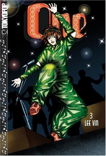 One Volume 3 book cover