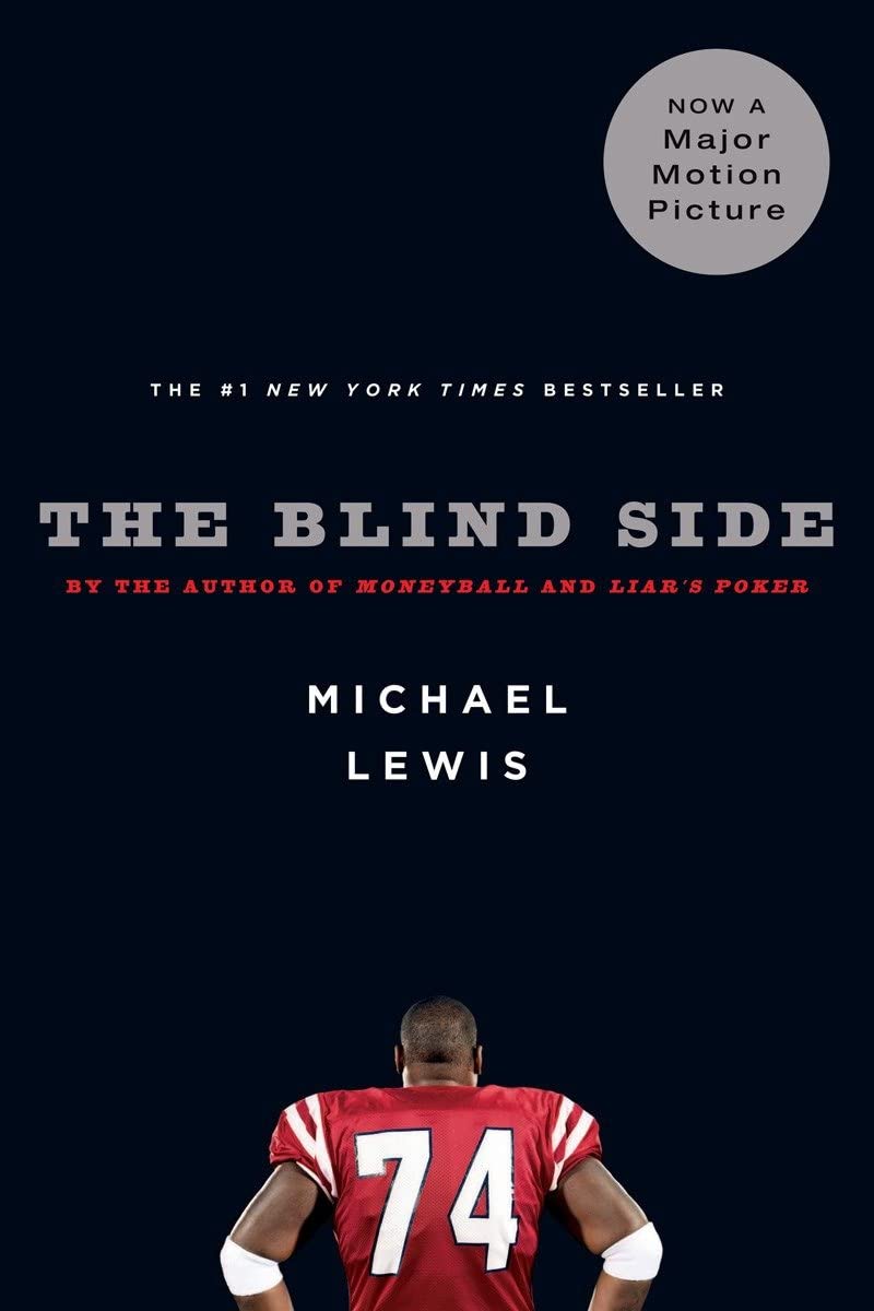 Blind Side: Evolution of a Game book cover
