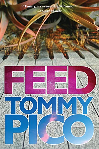 Feed book cover