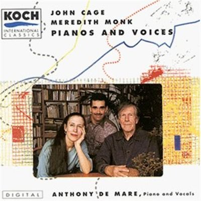 Pianos and Voices book cover