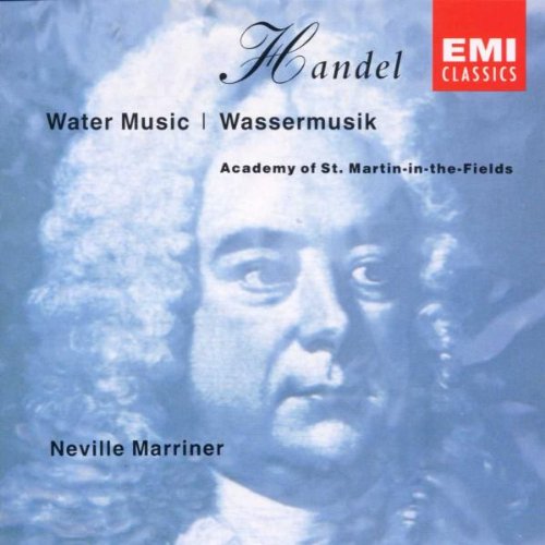 Water Music book cover