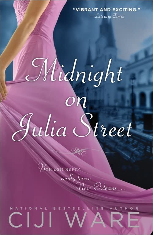 Midnight on Julia Street book cover