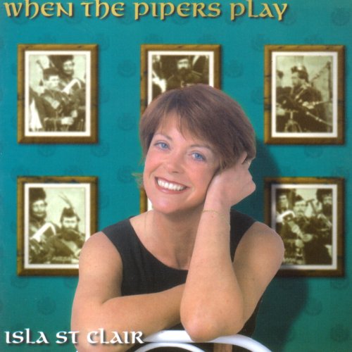 When the Pipers Play book cover