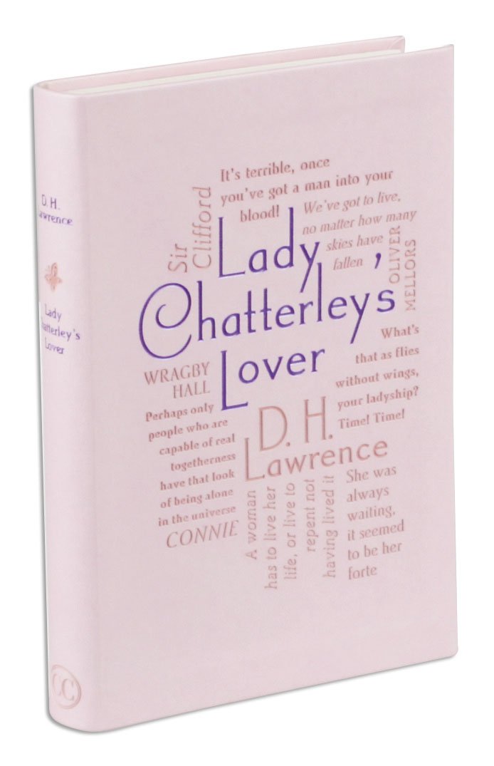 Lady Chatterley's Lover book cover