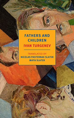Fathers and Children book cover